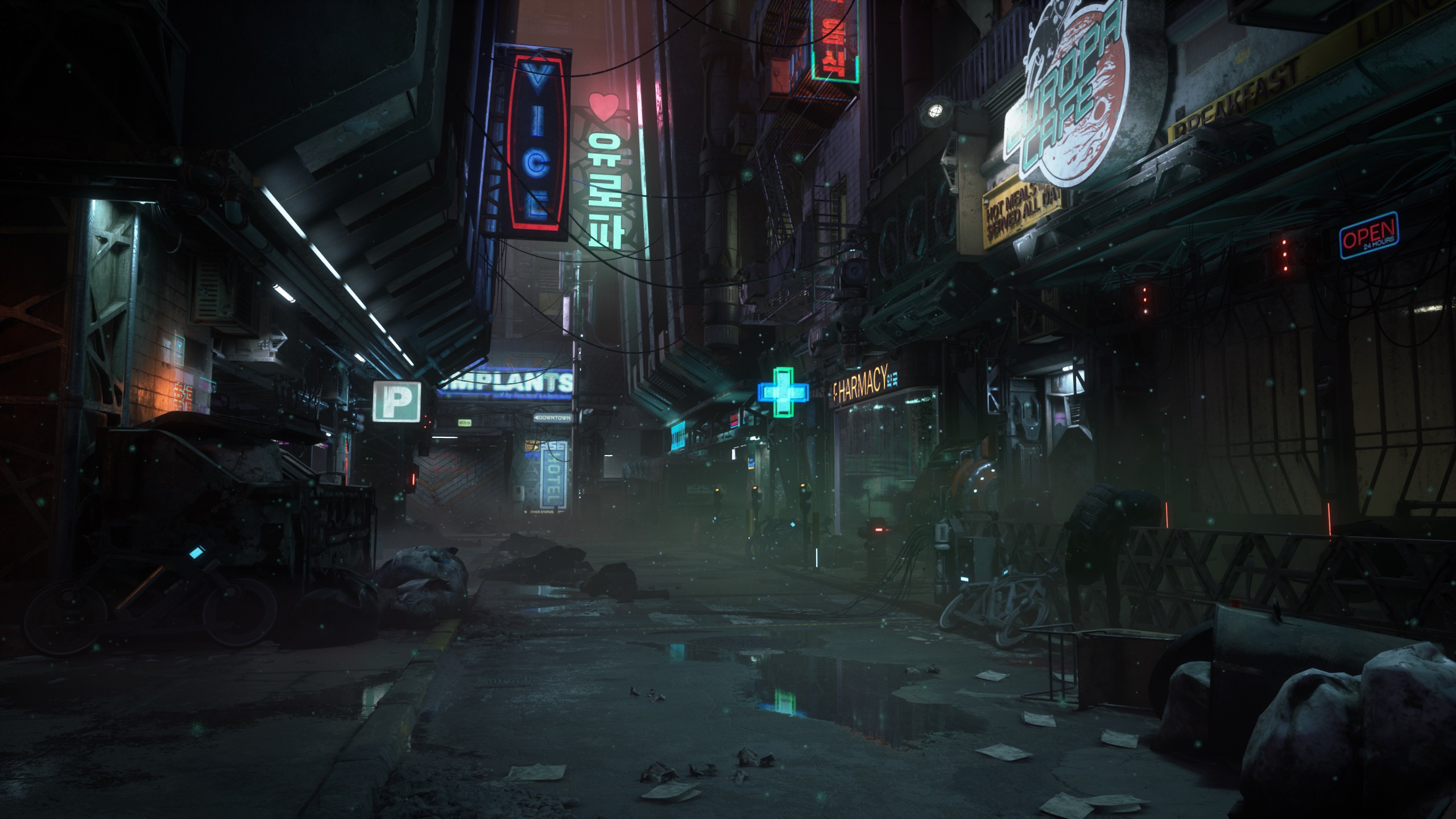 The Callisto Protocol Screenshot